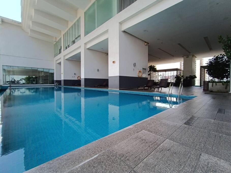 Rm218 Bukit Bintang Balcony Studio Infinity Pool Kuala Lumpur Kültér fotó