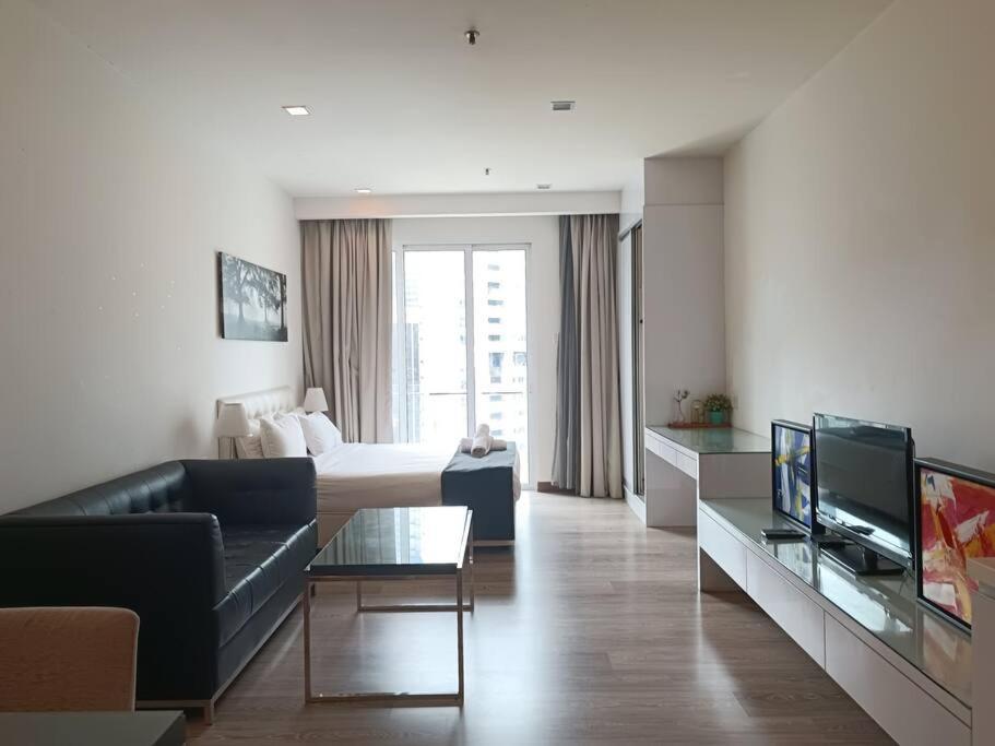 Rm218 Bukit Bintang Balcony Studio Infinity Pool Kuala Lumpur Kültér fotó
