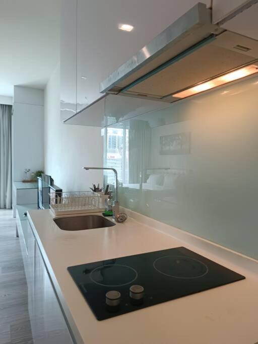 Rm218 Bukit Bintang Balcony Studio Infinity Pool Kuala Lumpur Kültér fotó