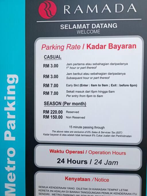 Rm218 Bukit Bintang Balcony Studio Infinity Pool Kuala Lumpur Kültér fotó